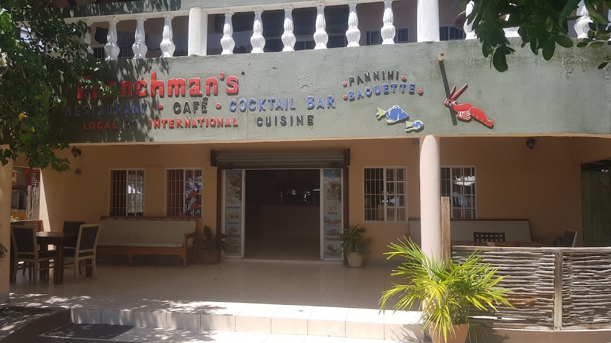 Frenchman's Bay Restaurant — St. Elizabeth