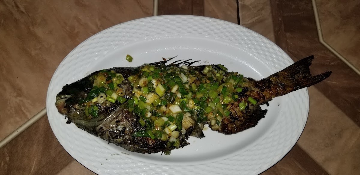 Atlantis Sea Food Restaurant — St. Elizabeth