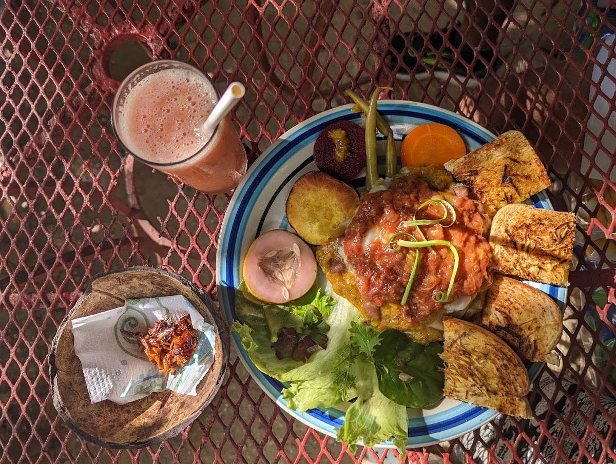 Just Natural Veggie & Seafood Restaurant & Bar photo 1