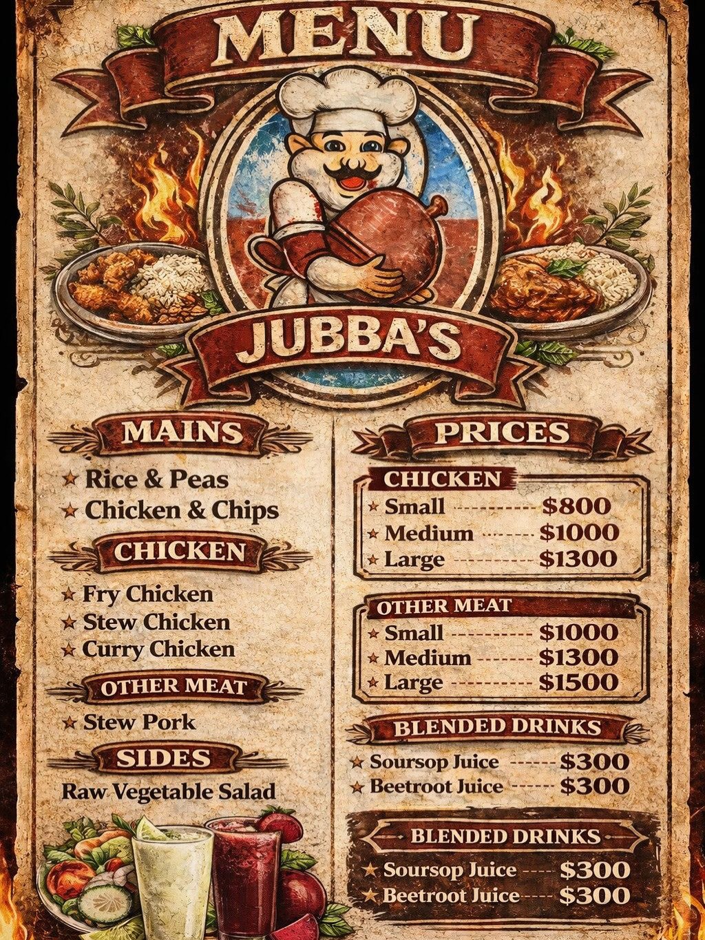 JUBBA'S Cookshop photo 1