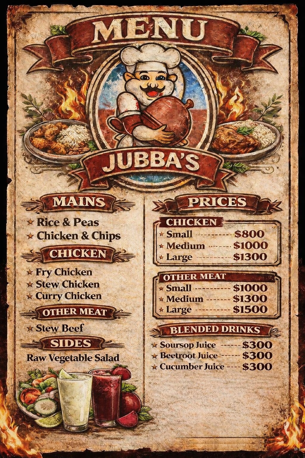 JUBBA'S Cookshop photo 3