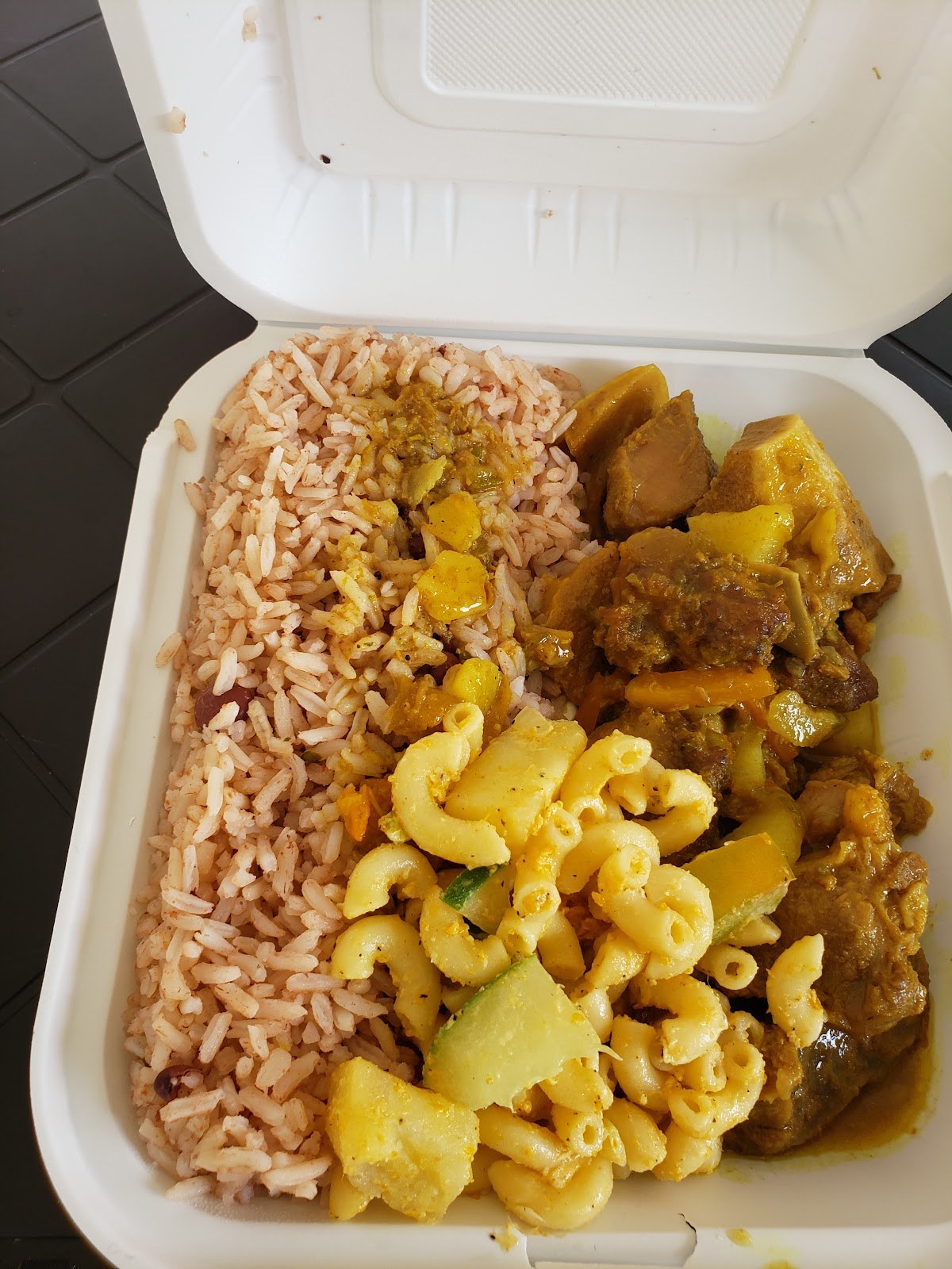 Ackazz Jerk Center — Westmoreland