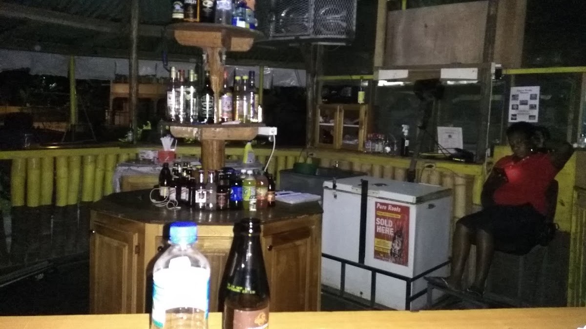 Amity Jerk Centre — Westmoreland