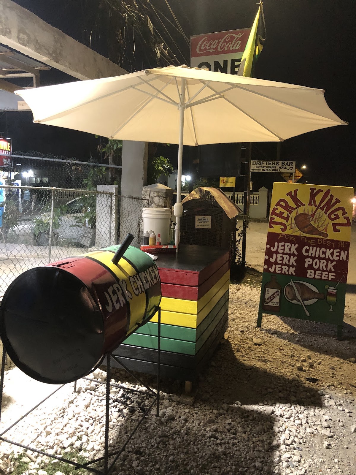 Jerk Kingz — Westmoreland