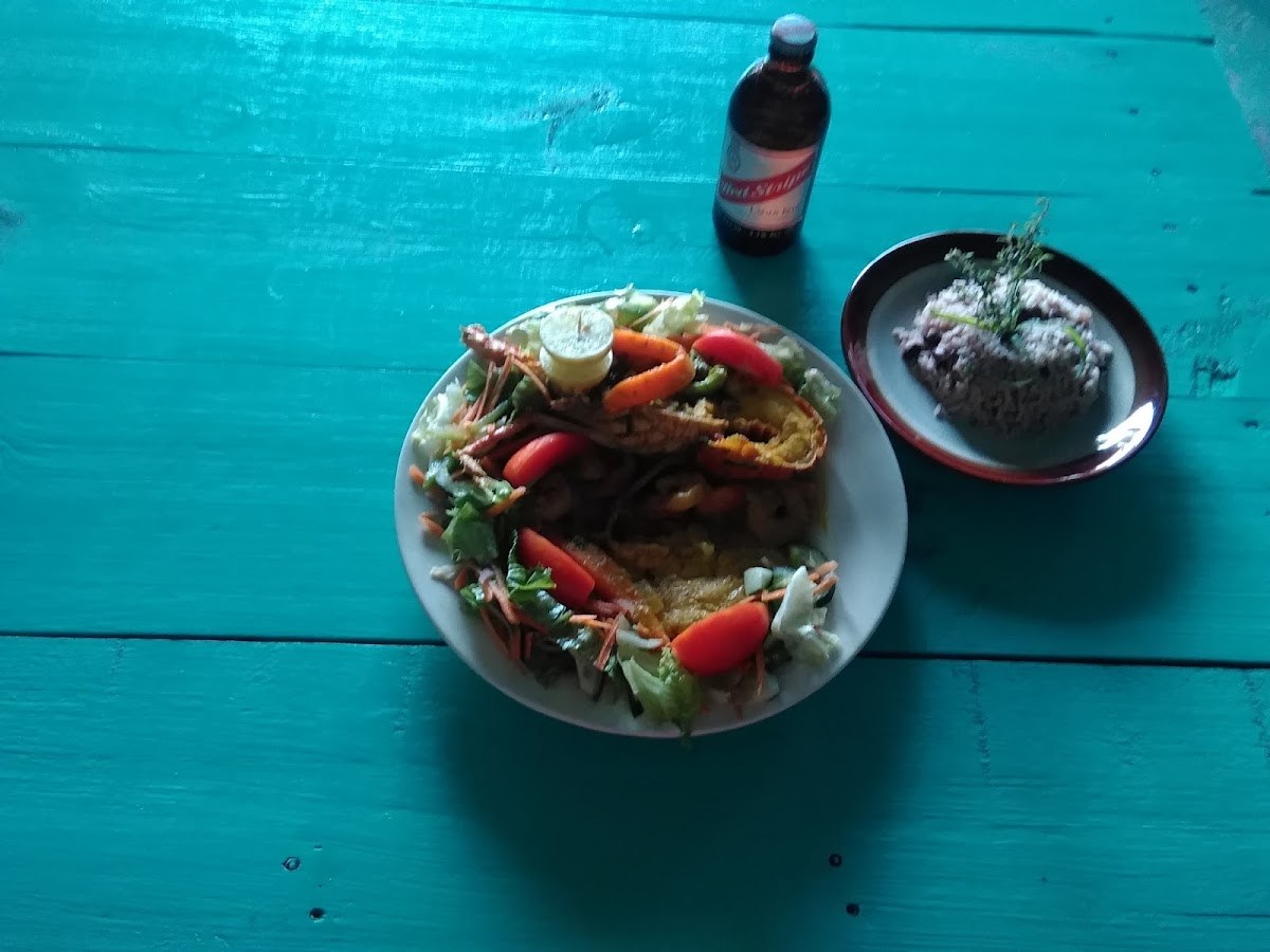 Kamara's Restaurant & Jerk Hut photo 1