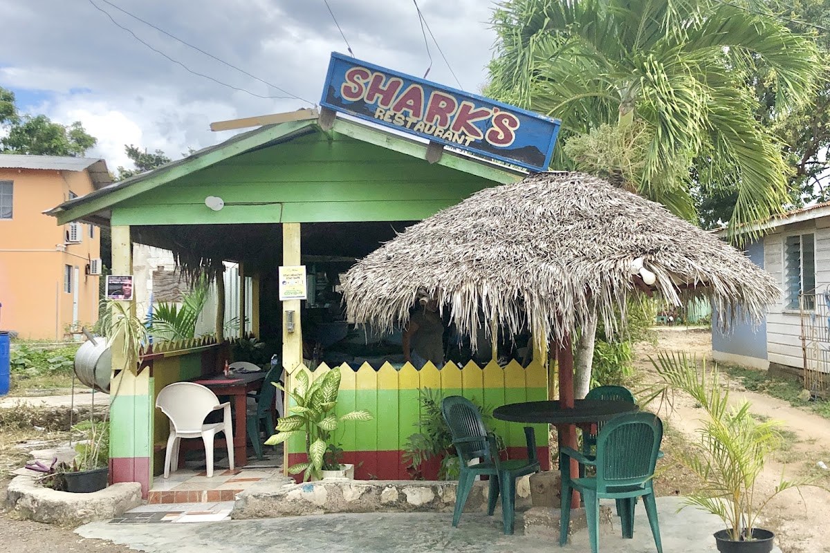 Shark Restaurant — Westmoreland
