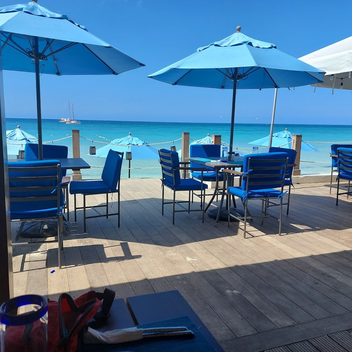 7 Restaurant on Seven Mile Beach — Westmoreland