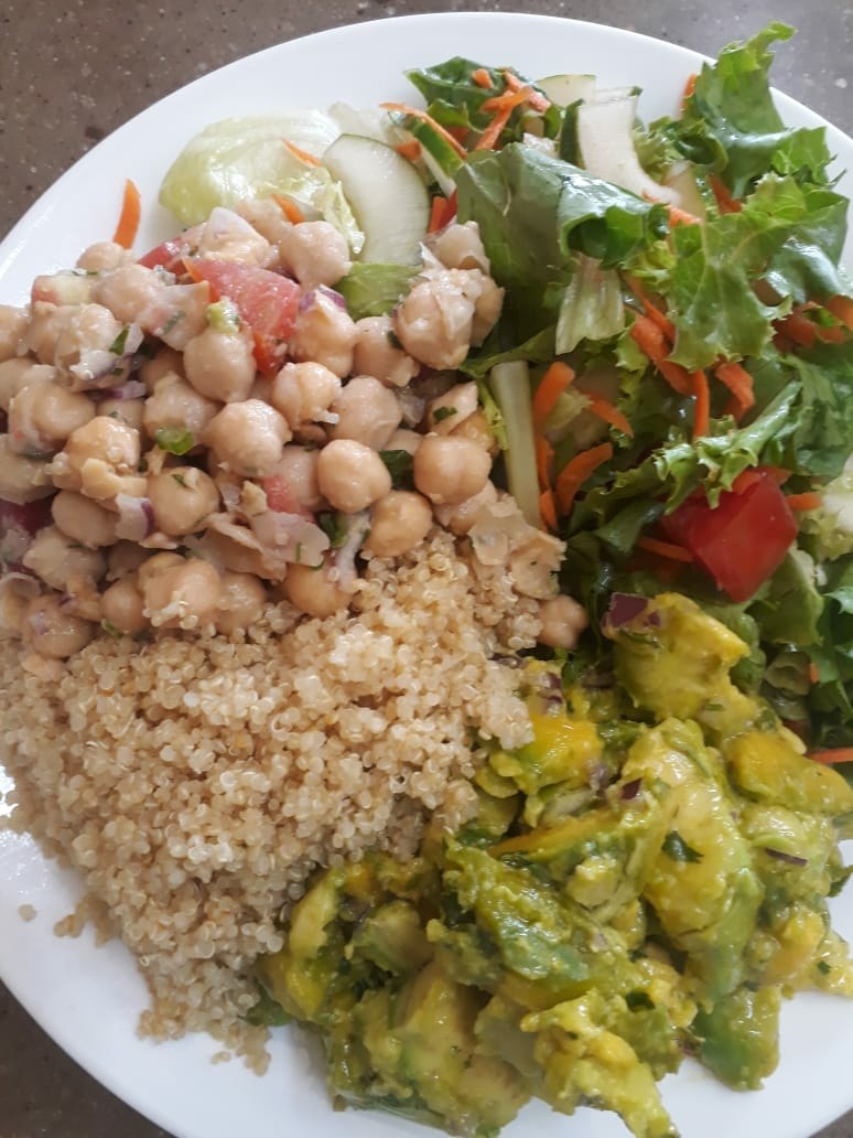 New Leaf Vegetarian photo 2