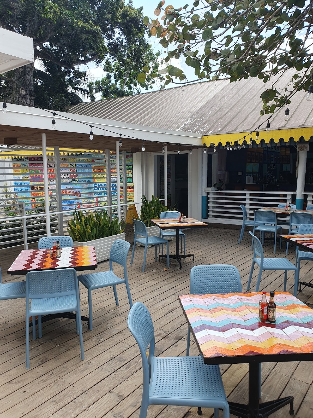 Miss Lily’s at Skylark Negril Beach Resort — Westmoreland