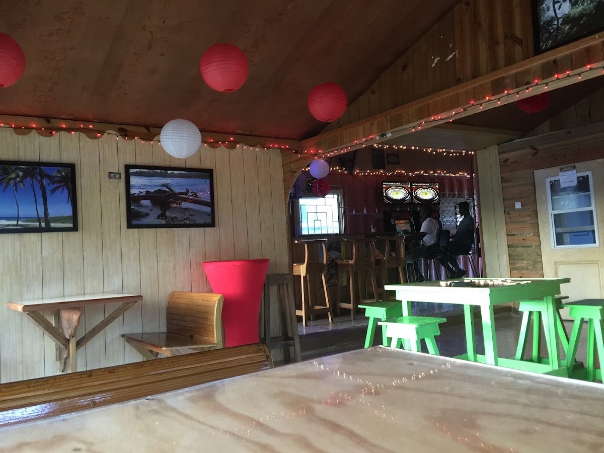 Stir it Up Restaurant & Lounge - Westmoreland Jamaica photo 3
