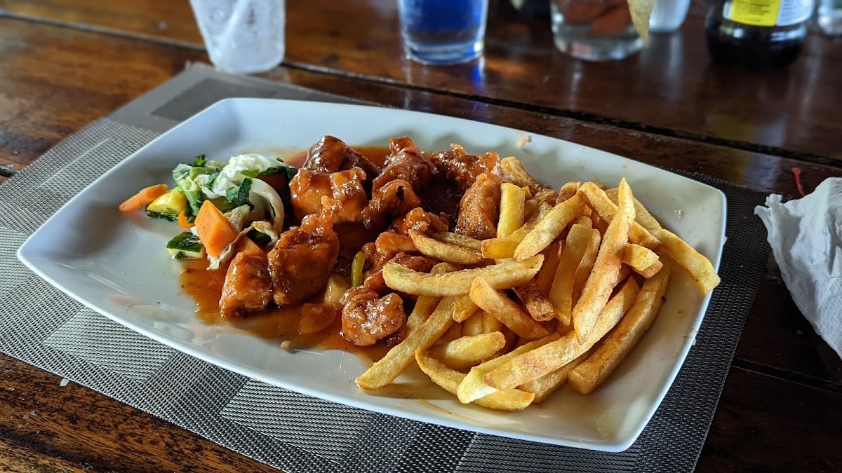 LTU Cliff Bar and Restaurant photo 1