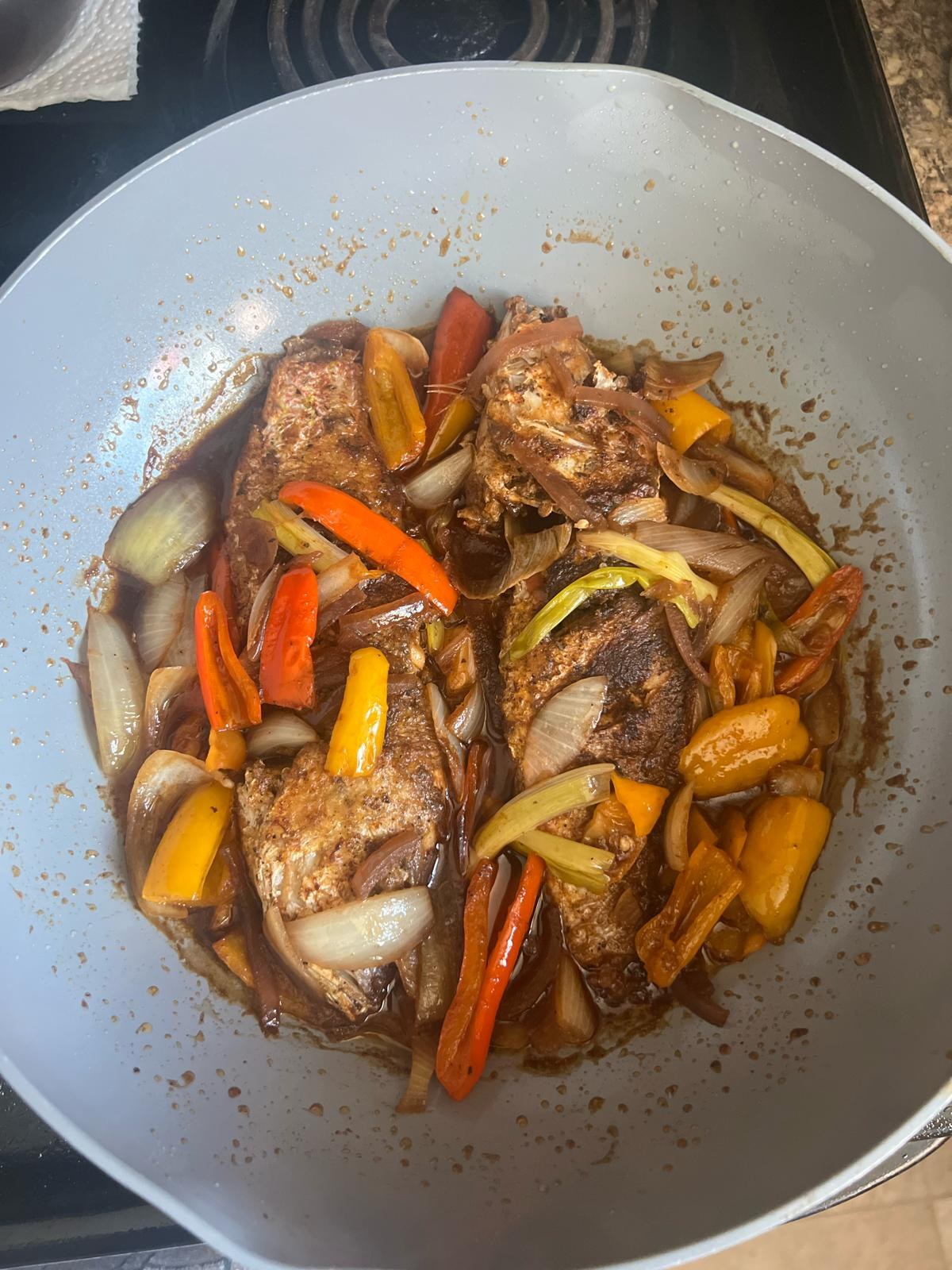 Olympic Hot and Spicy Jerk Chicken — Westmoreland