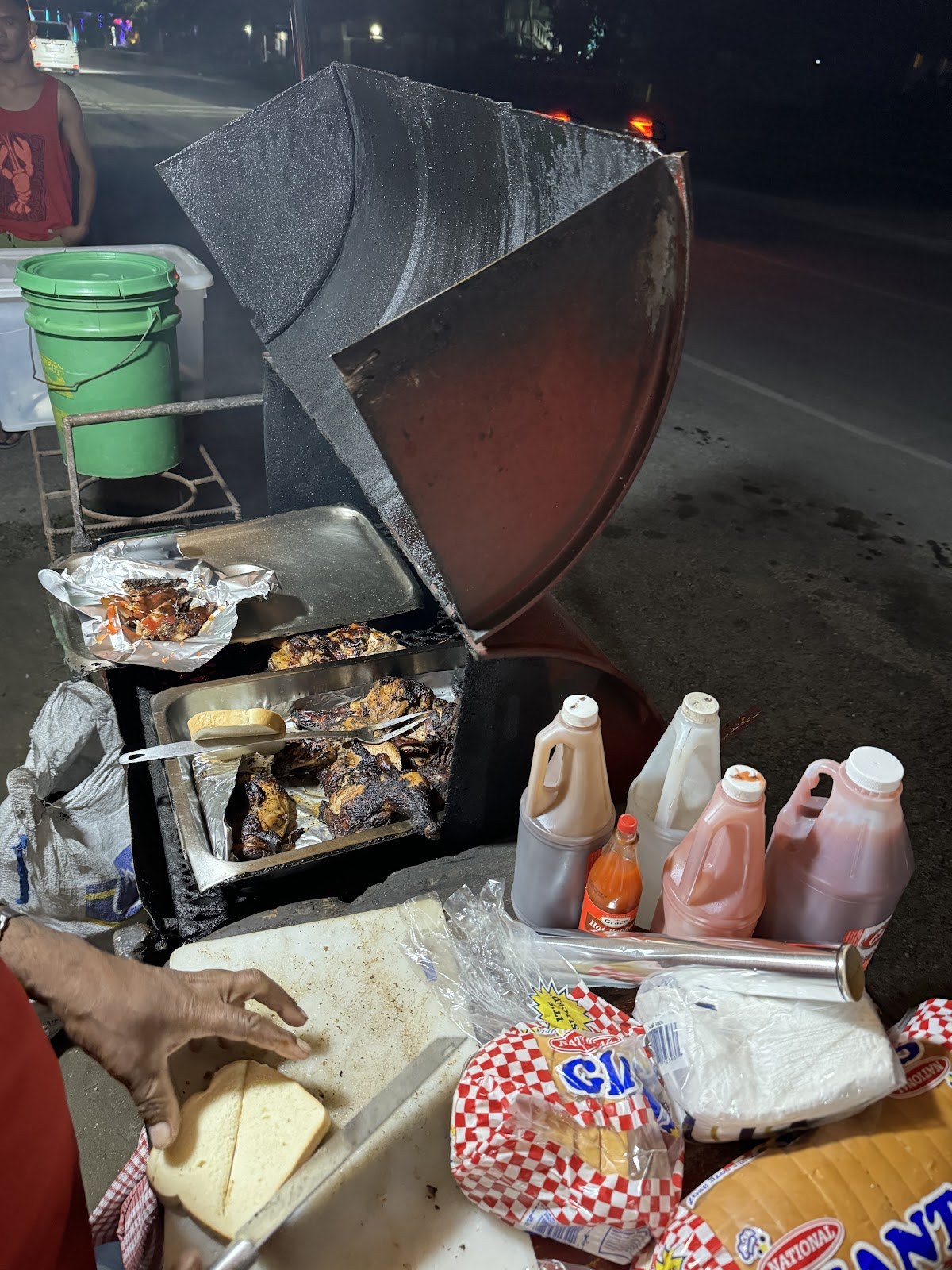 Olympic Hot and Spicy Jerk Chicken photo 2