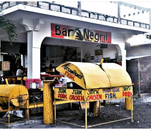 Bar Negril & Jerk Spot — Westmoreland