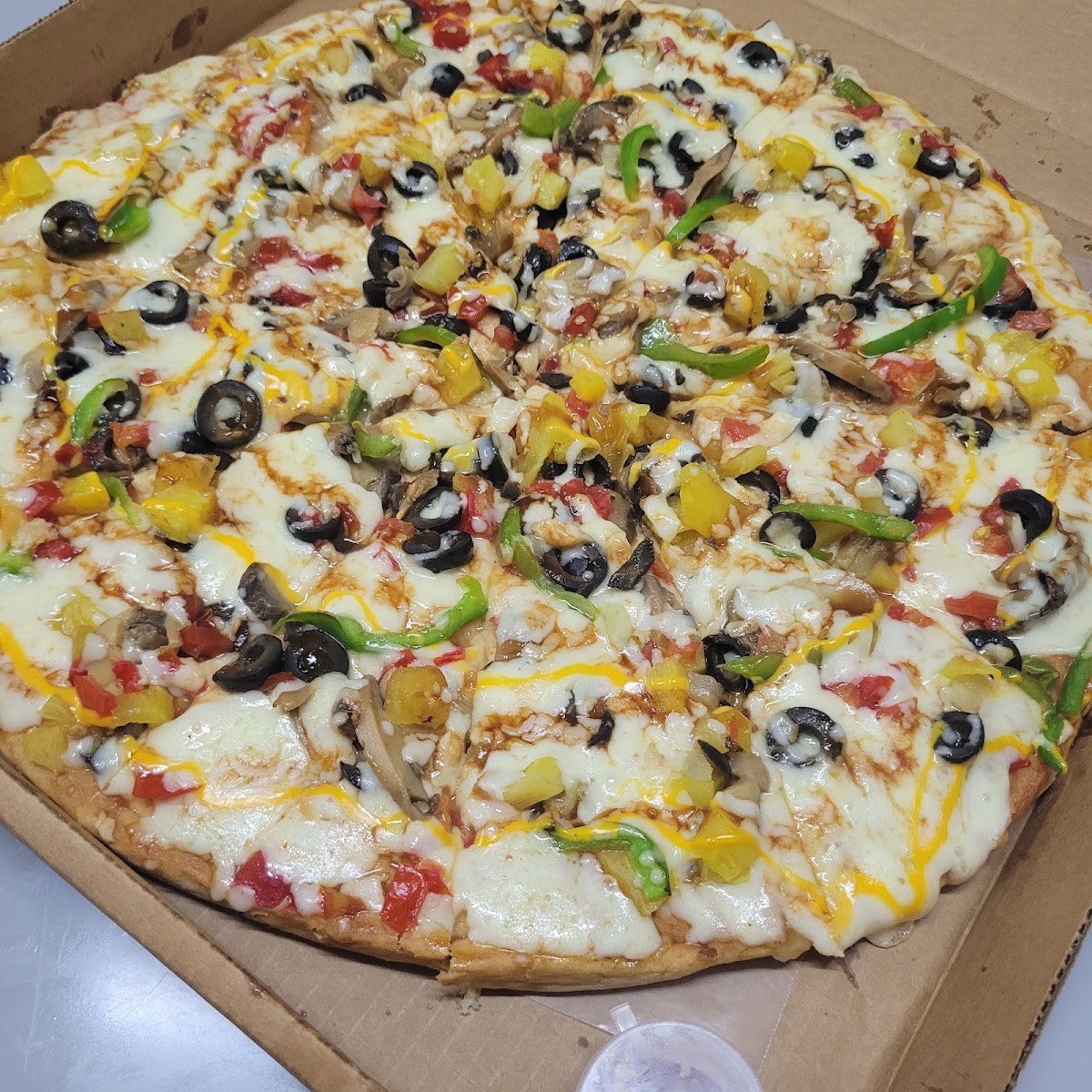 Frankie's Pizza & Bites — Hanover