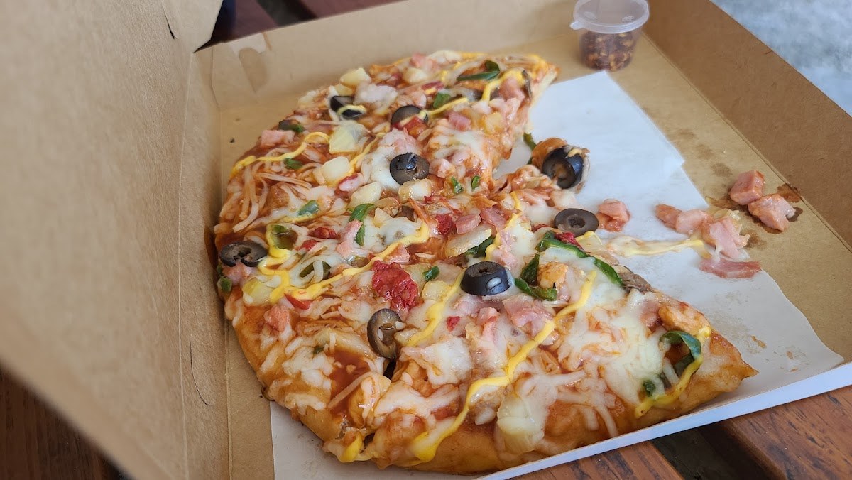 Frankie's Pizza & Bites photo 2