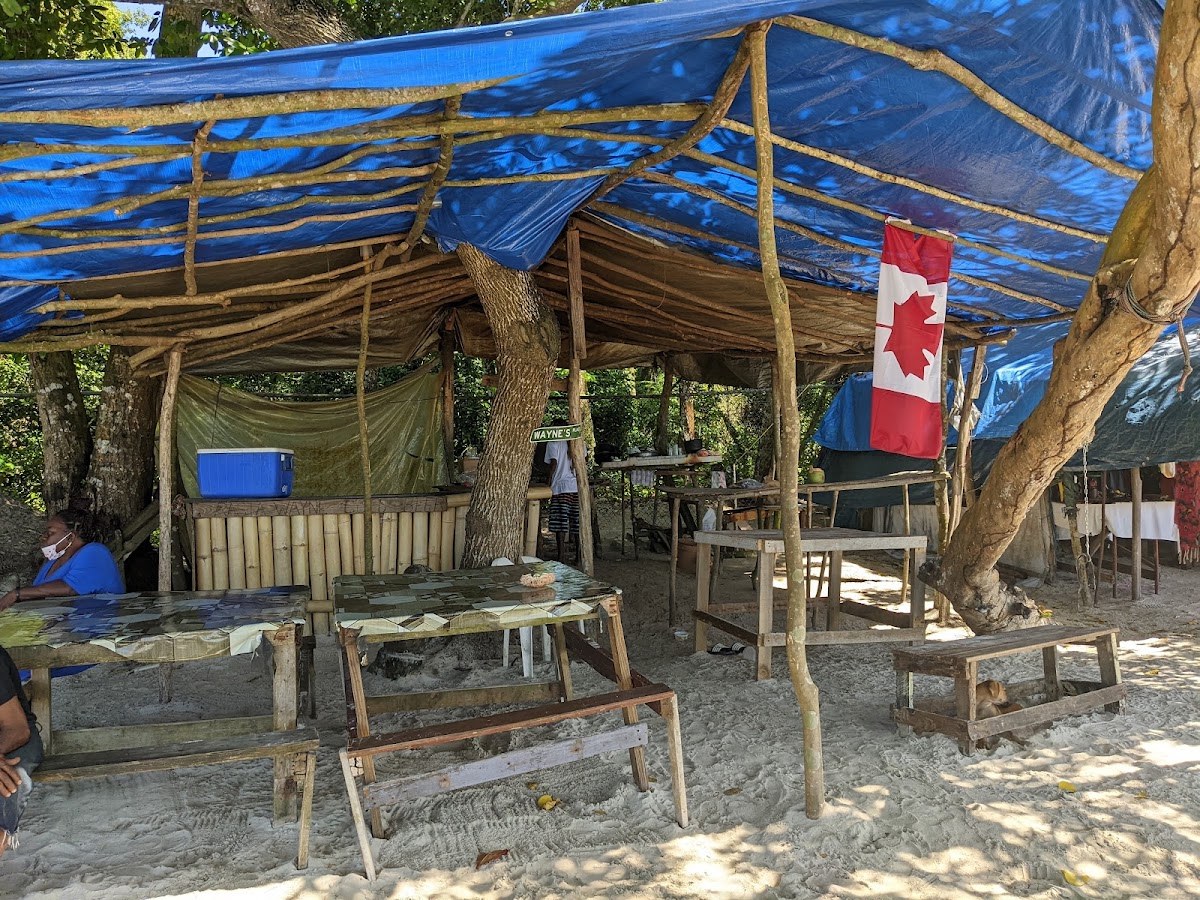 Wayne's Place, Lobster — Hanover
