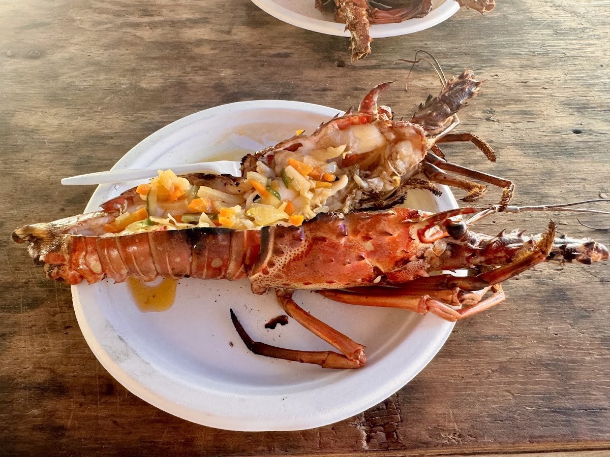 Wayne's Place, Lobster photo 1