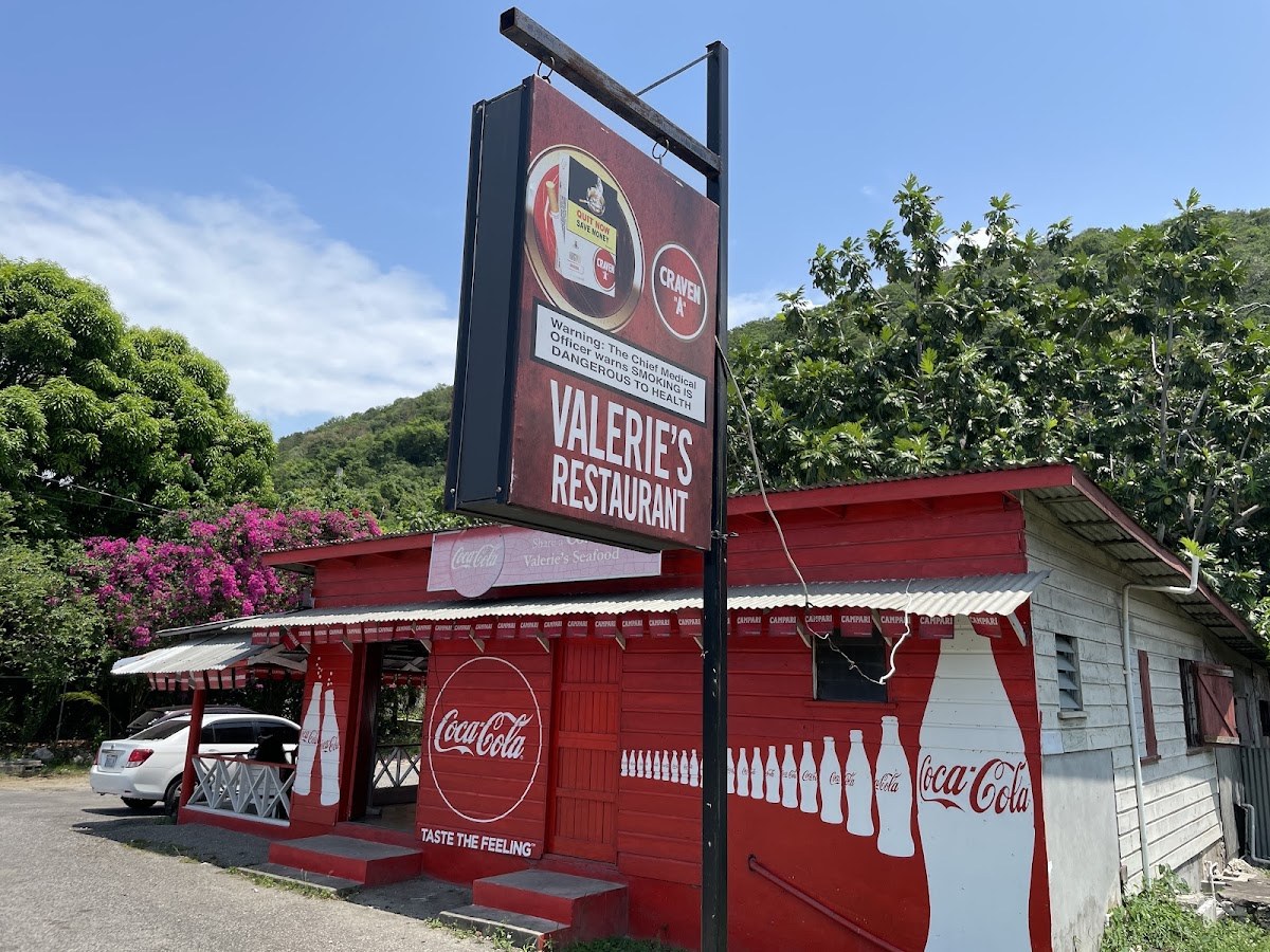 Valerie's Seafood — Hanover