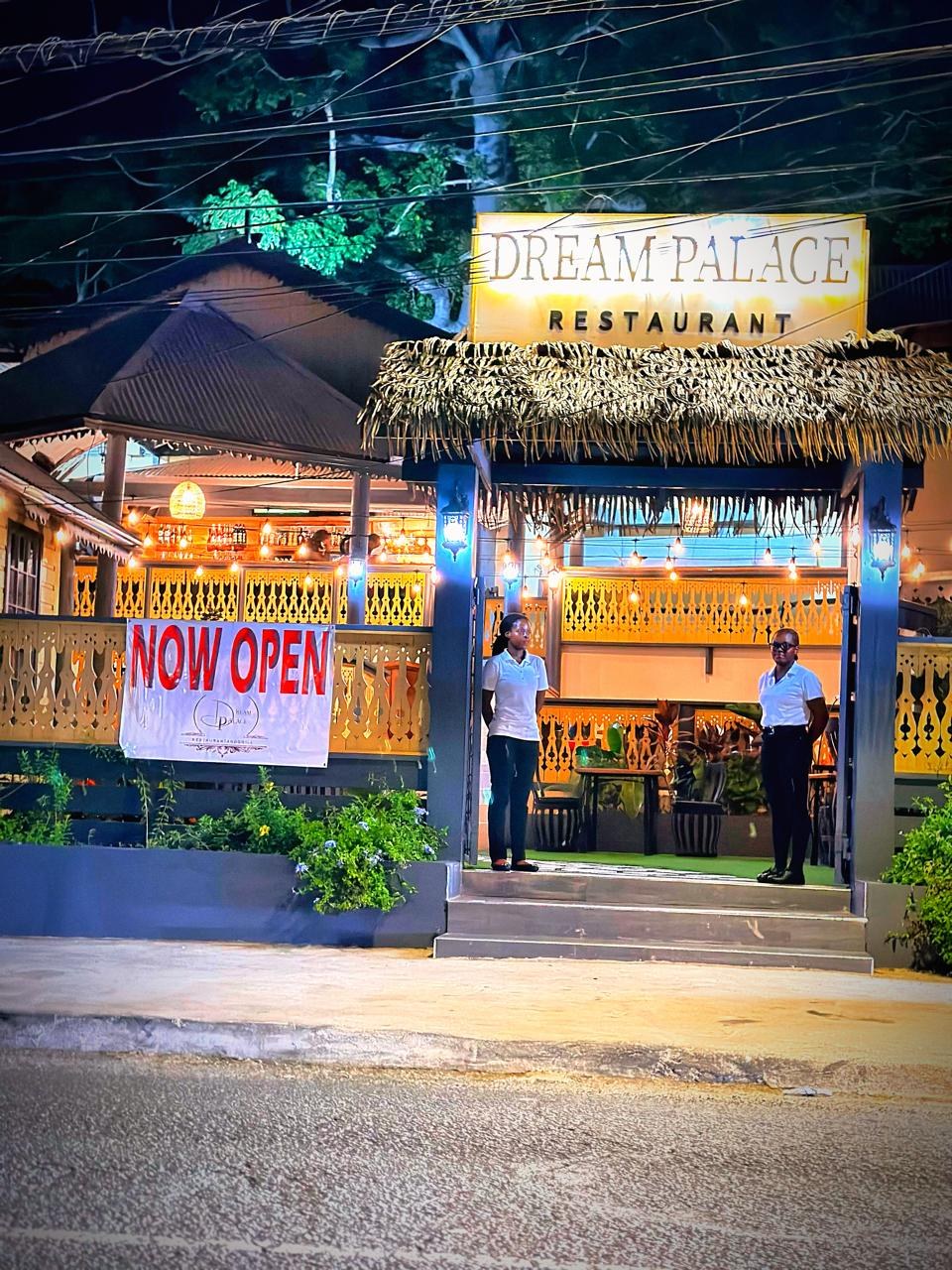 Dream Palace Restaurant And Grill — Hanover