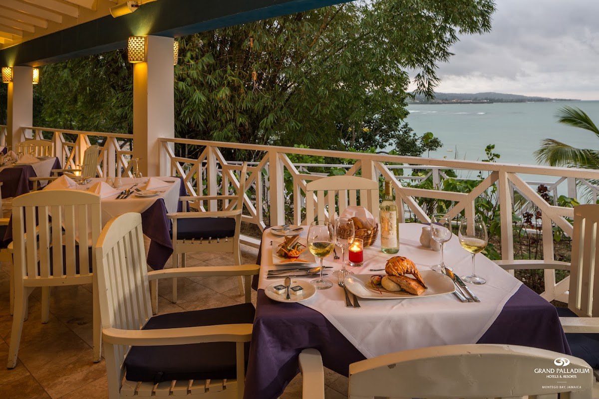 Poseidon Restaurant — Hanover