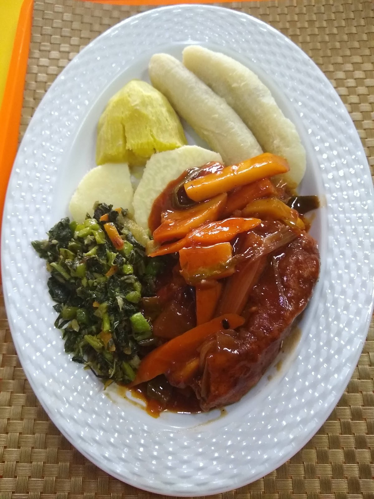 Sue Tru Carib Grill — St. Thomas