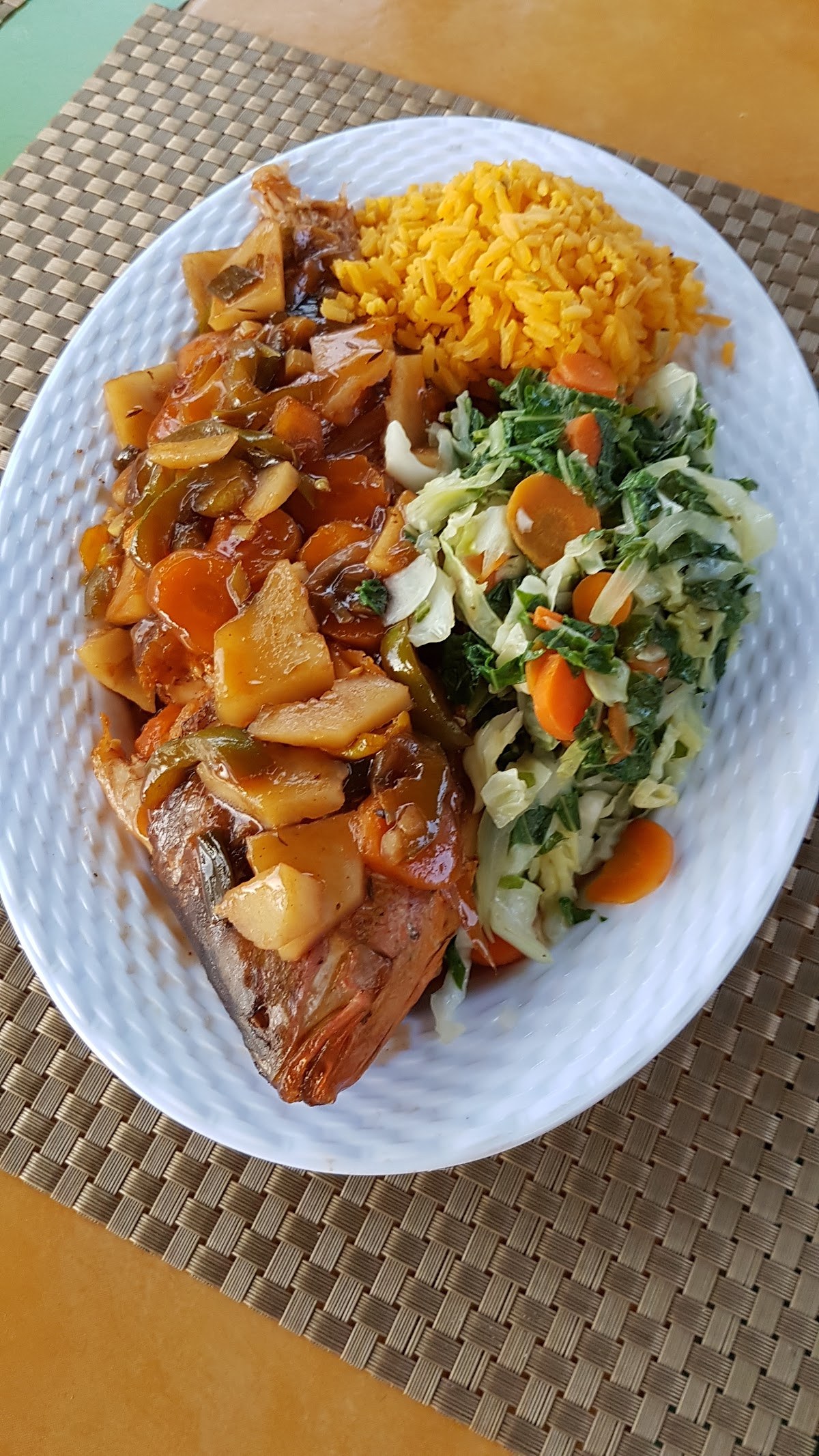 Sue Tru Carib Grill photo 1