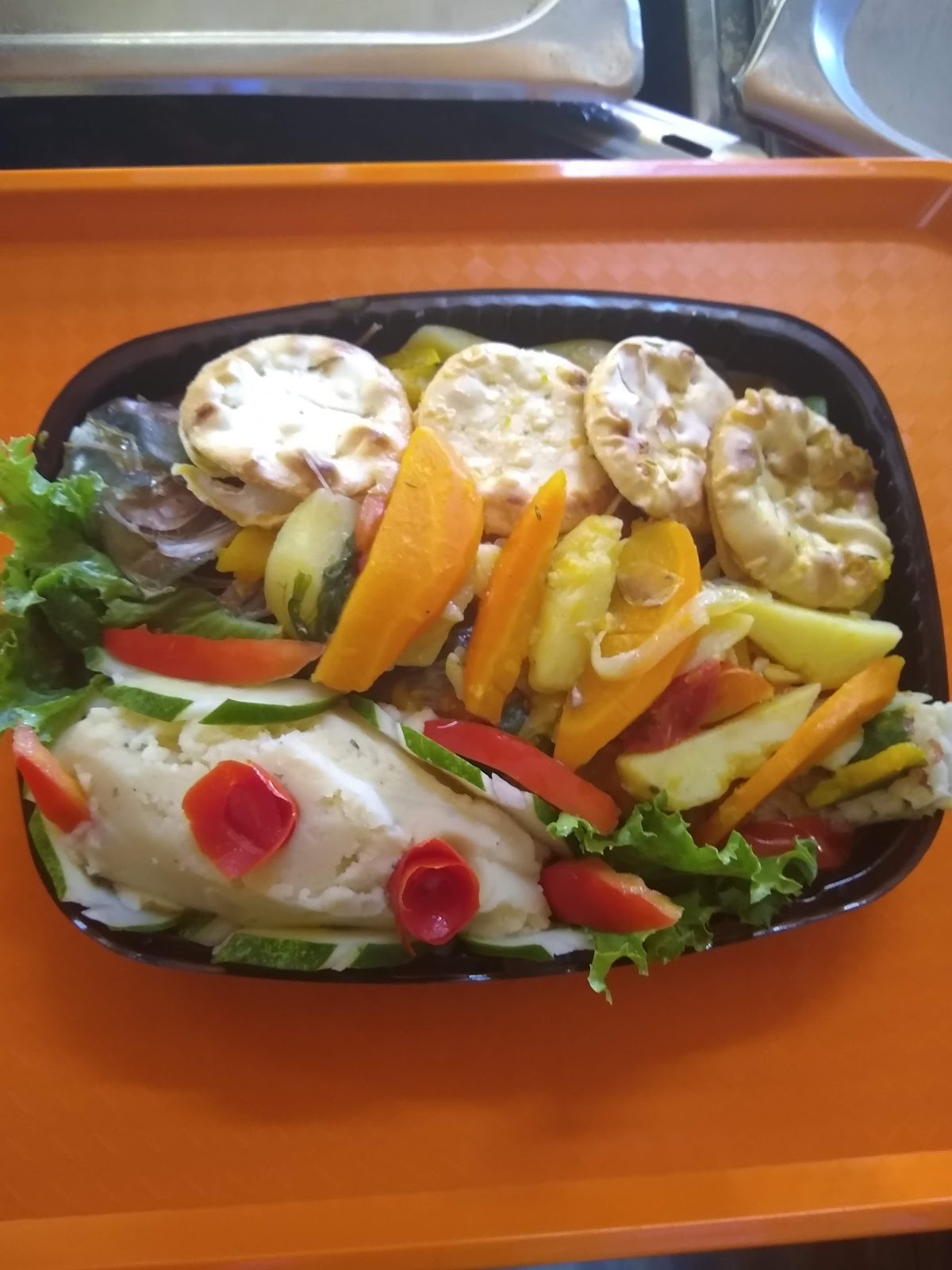 Sue Tru Carib Grill photo 3
