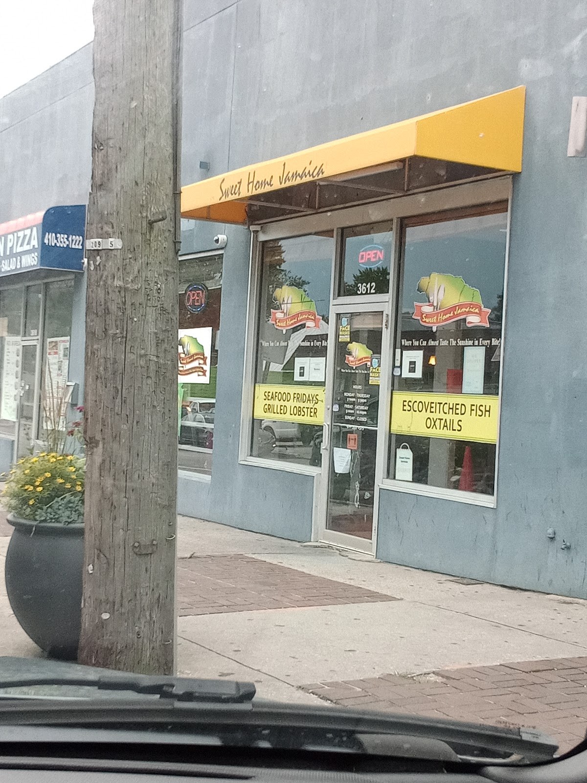 Sweet Home Jamaica — Hanover