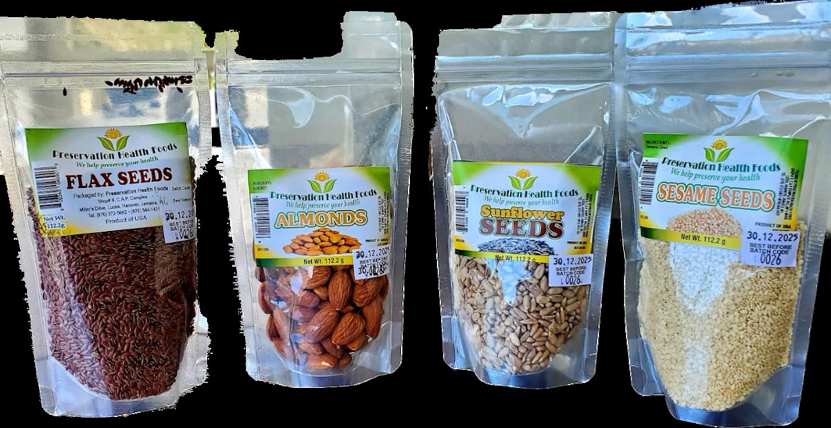 PRESERVATION HEALTH FOODS AND RESTAURANT — Hanover