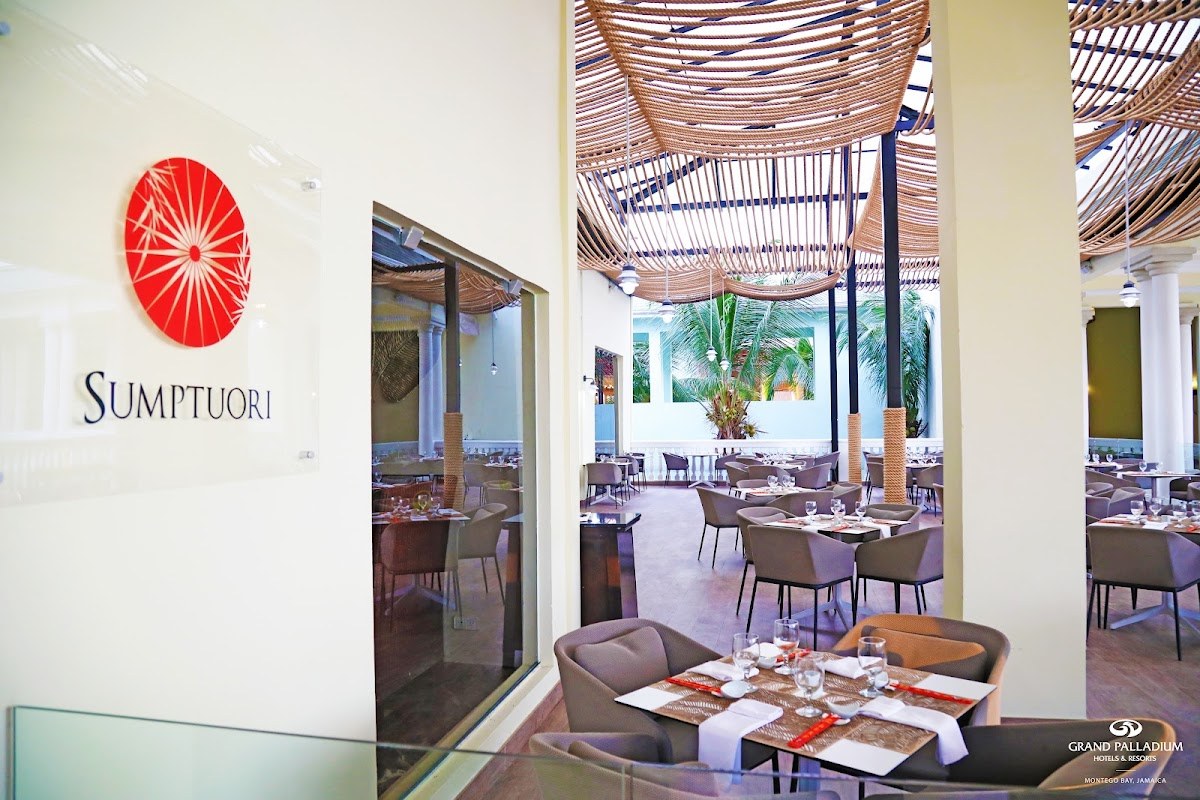 Sumptuori Restaurant — Hanover