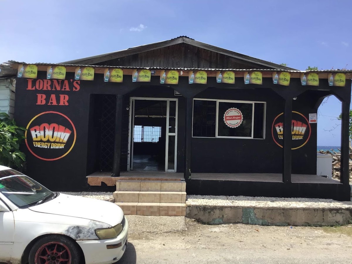 Lorna's restaurant & bar — Hanover
