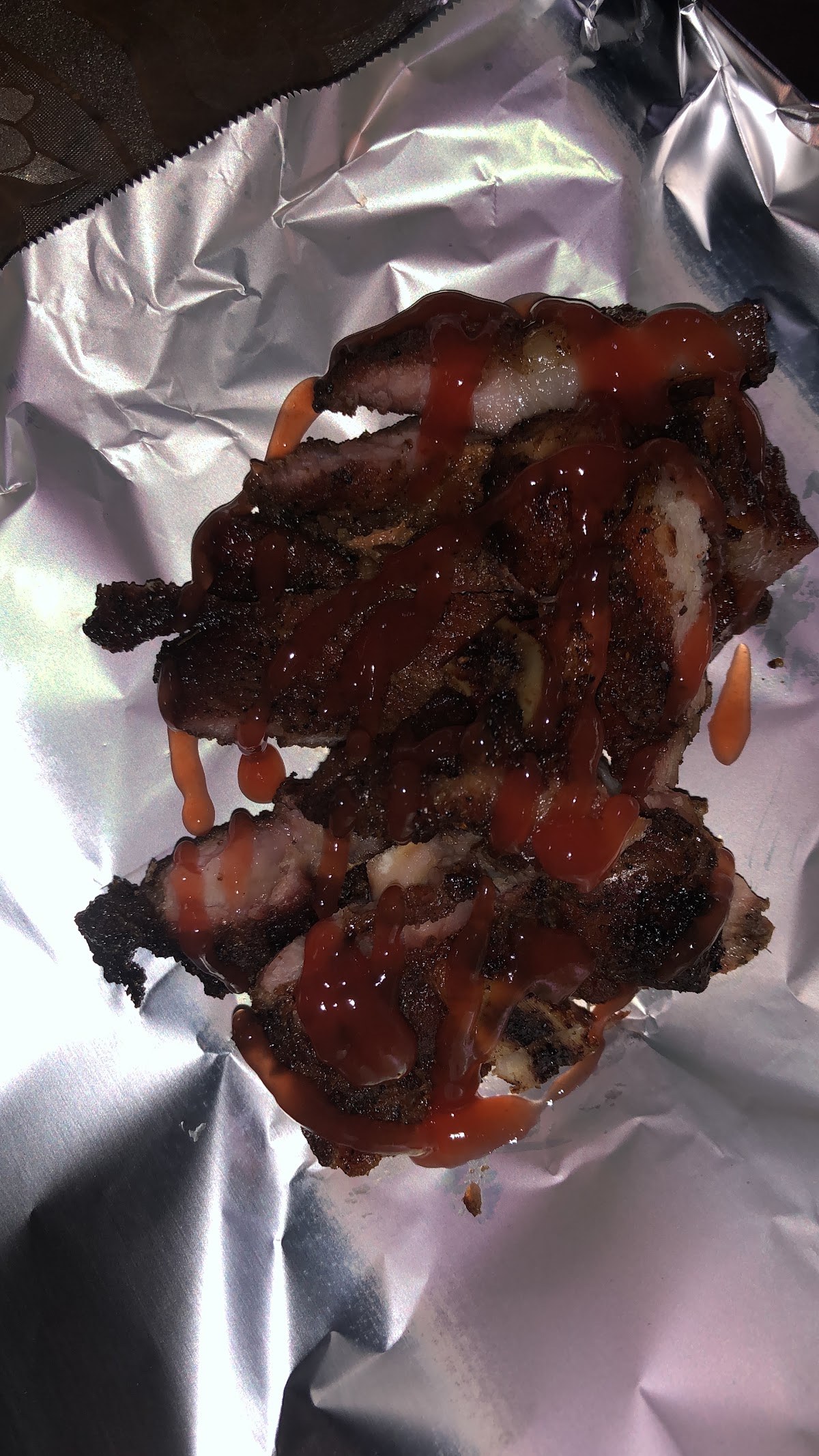 AL’s Soup and Jerk spot — Hanover