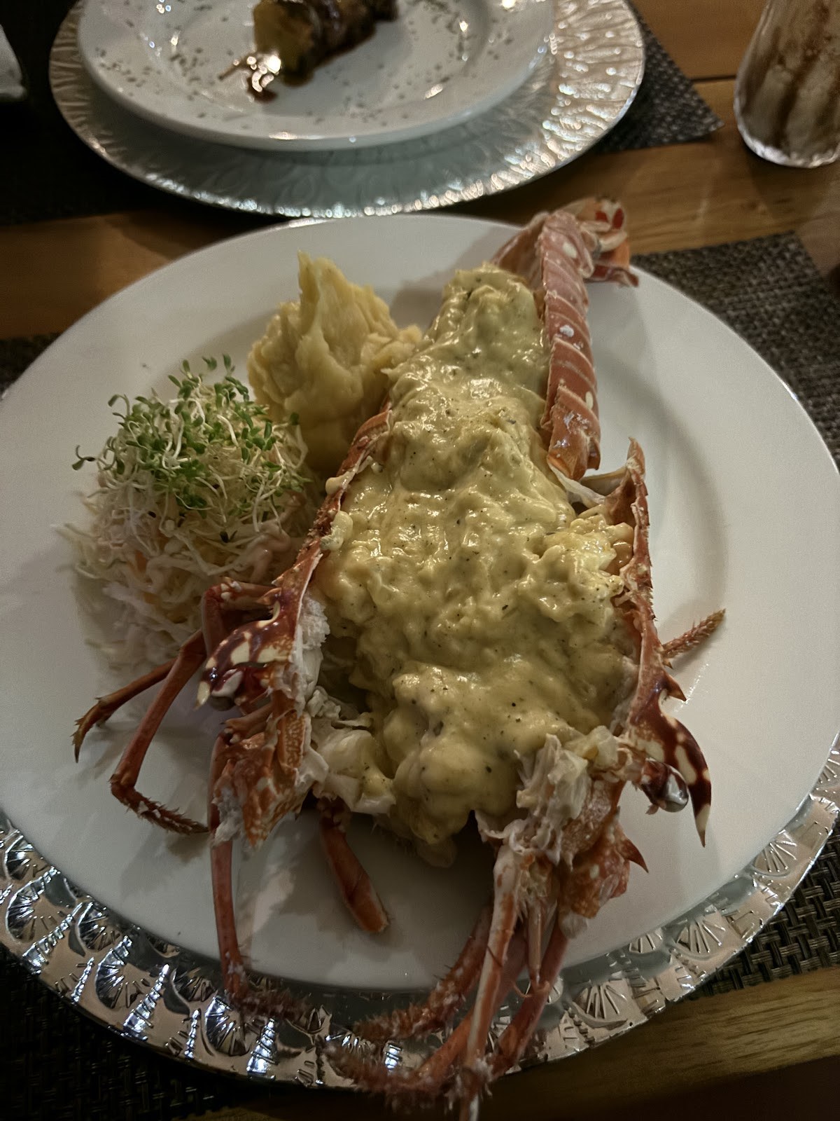 Tip Top surf and turf cuisine photo 1