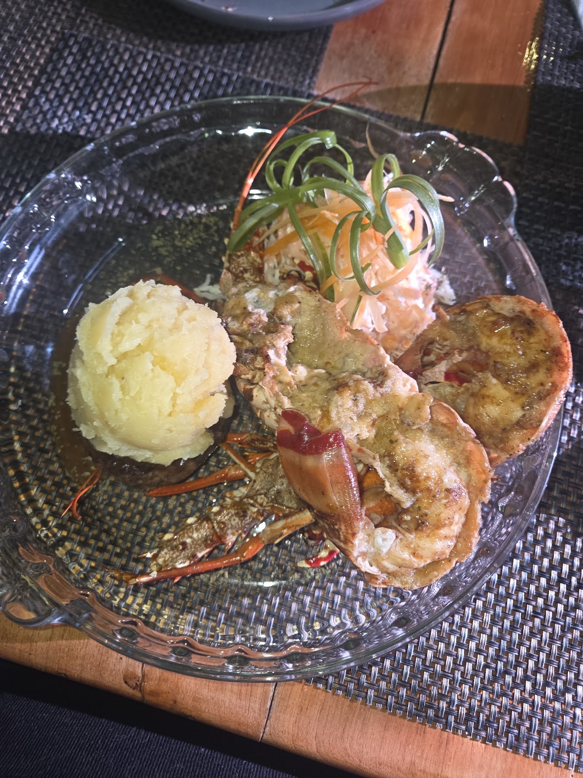 Tip Top surf and turf cuisine photo 2