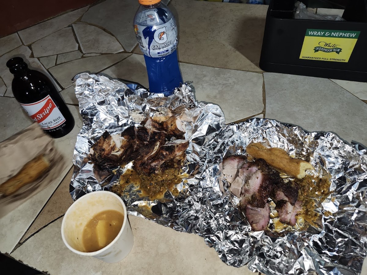 Lilliput Jerk Centre — St. James