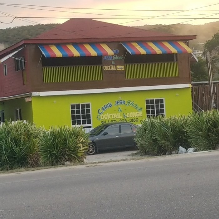 Carib Jerk Shack & Cocktail Lounge — St. James