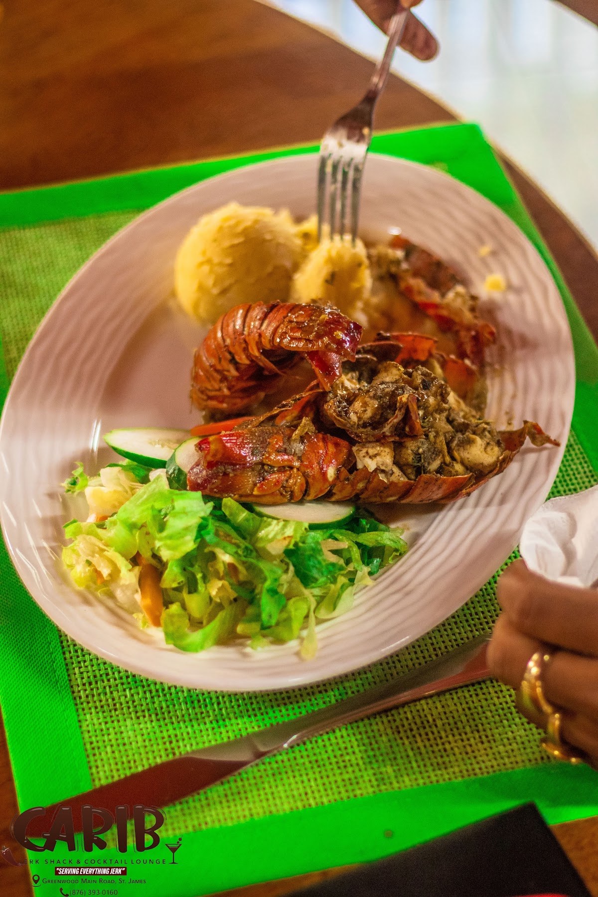 Carib Jerk Shack & Cocktail Lounge photo 2