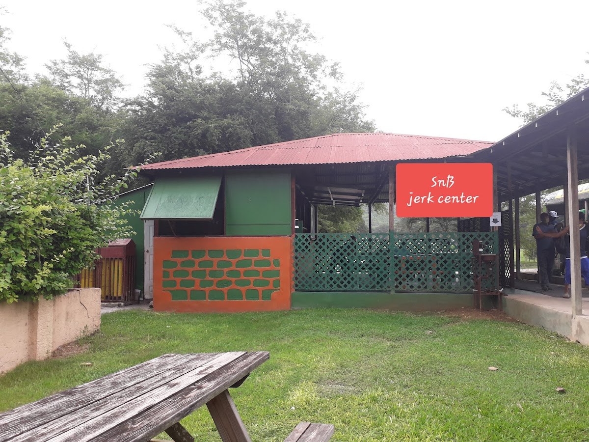 SnB jerk cente — St. James