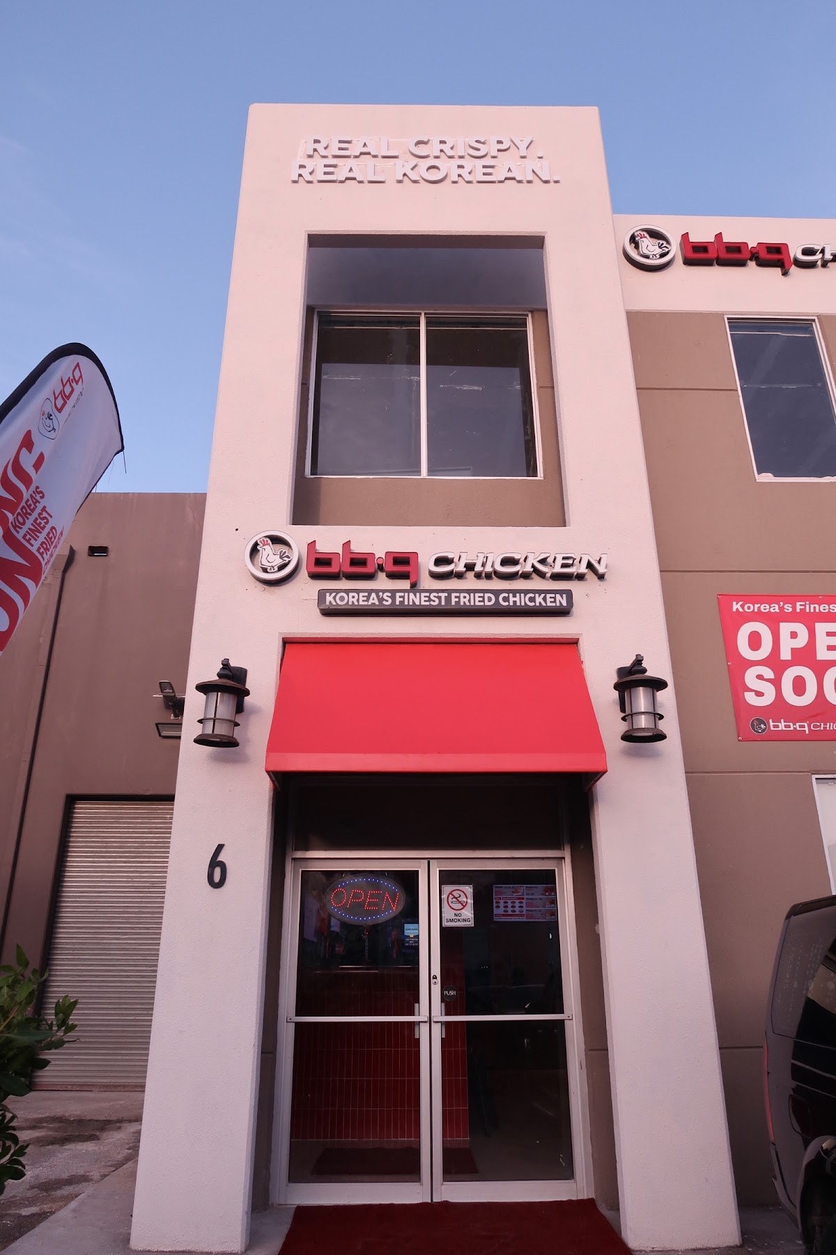bb.q Chicken Freeport — St. James