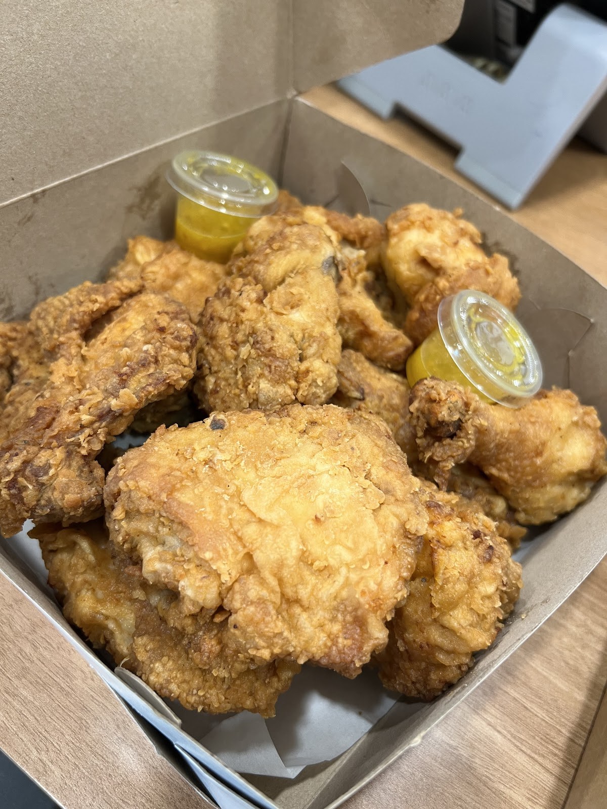 Falmouth Chicken Fast Food Restaurant. photo 1