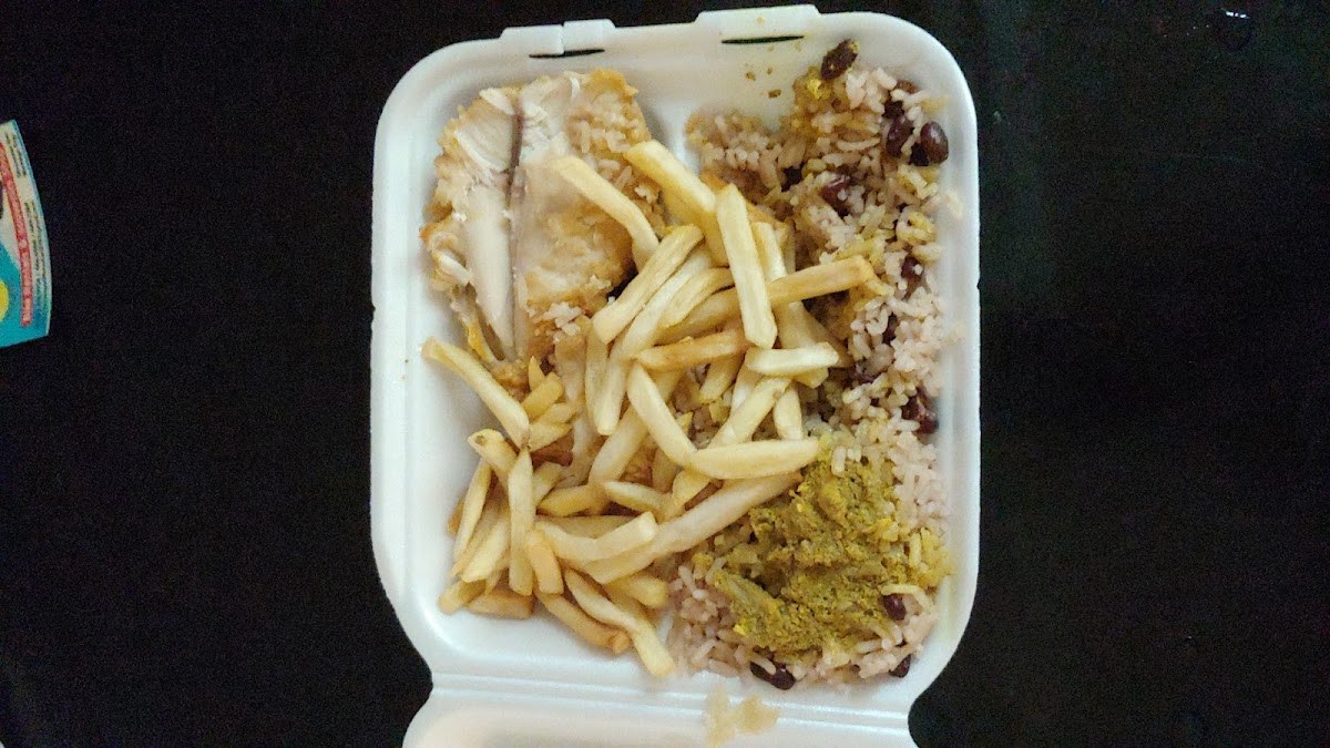 JR Chicken — St. James