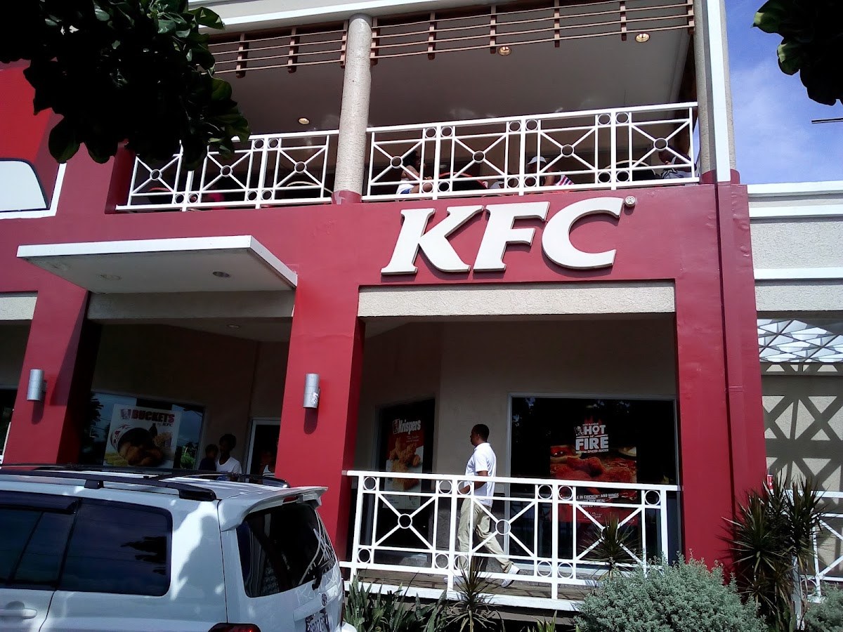 KFC Montego Bay — St. James