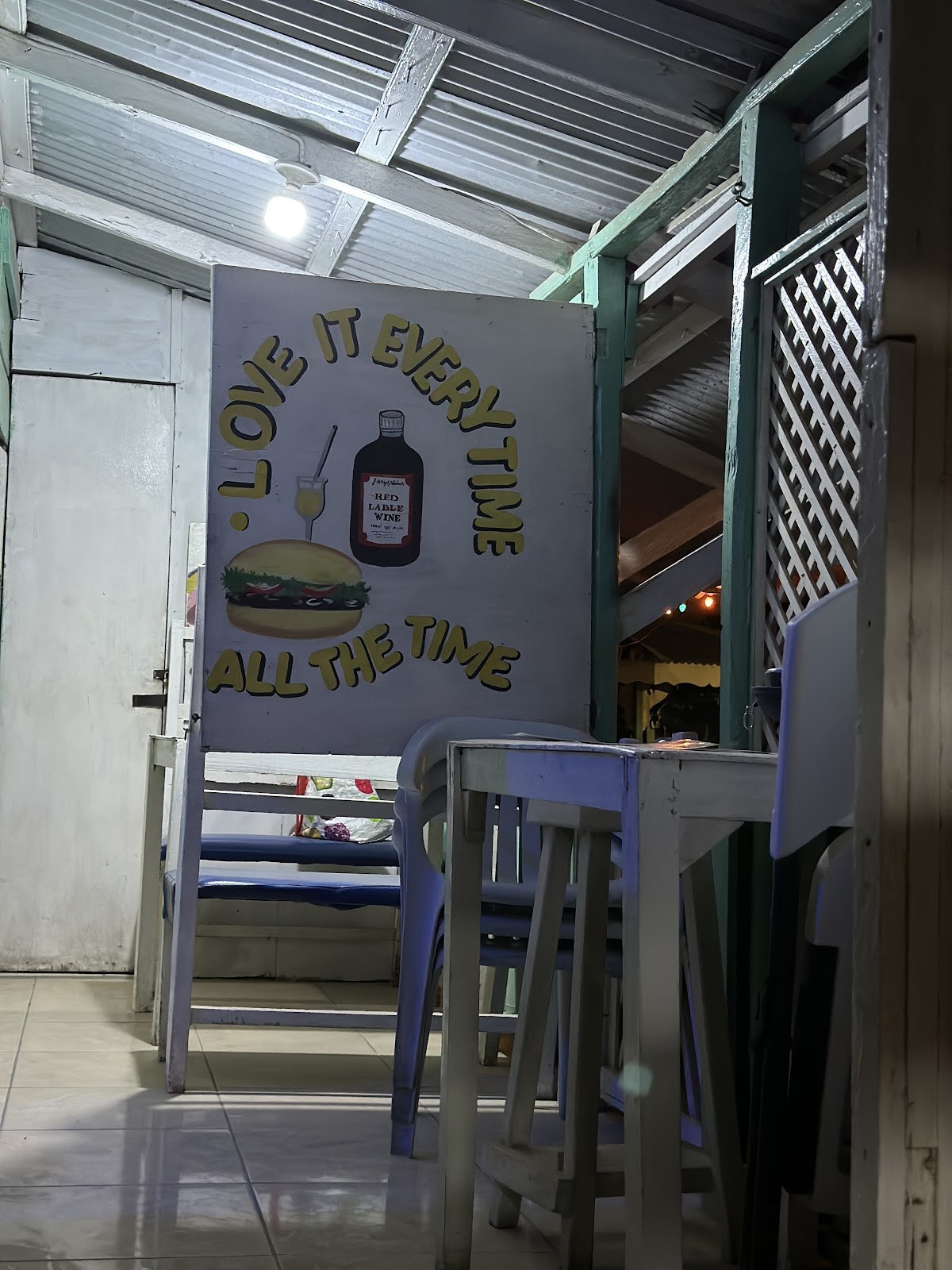 Cook shops in Portland, Jamaica
