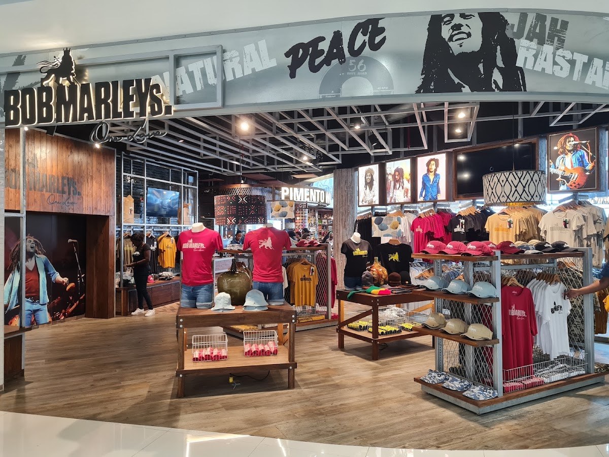 Bob Marley’s One Love Restaurant — St. James