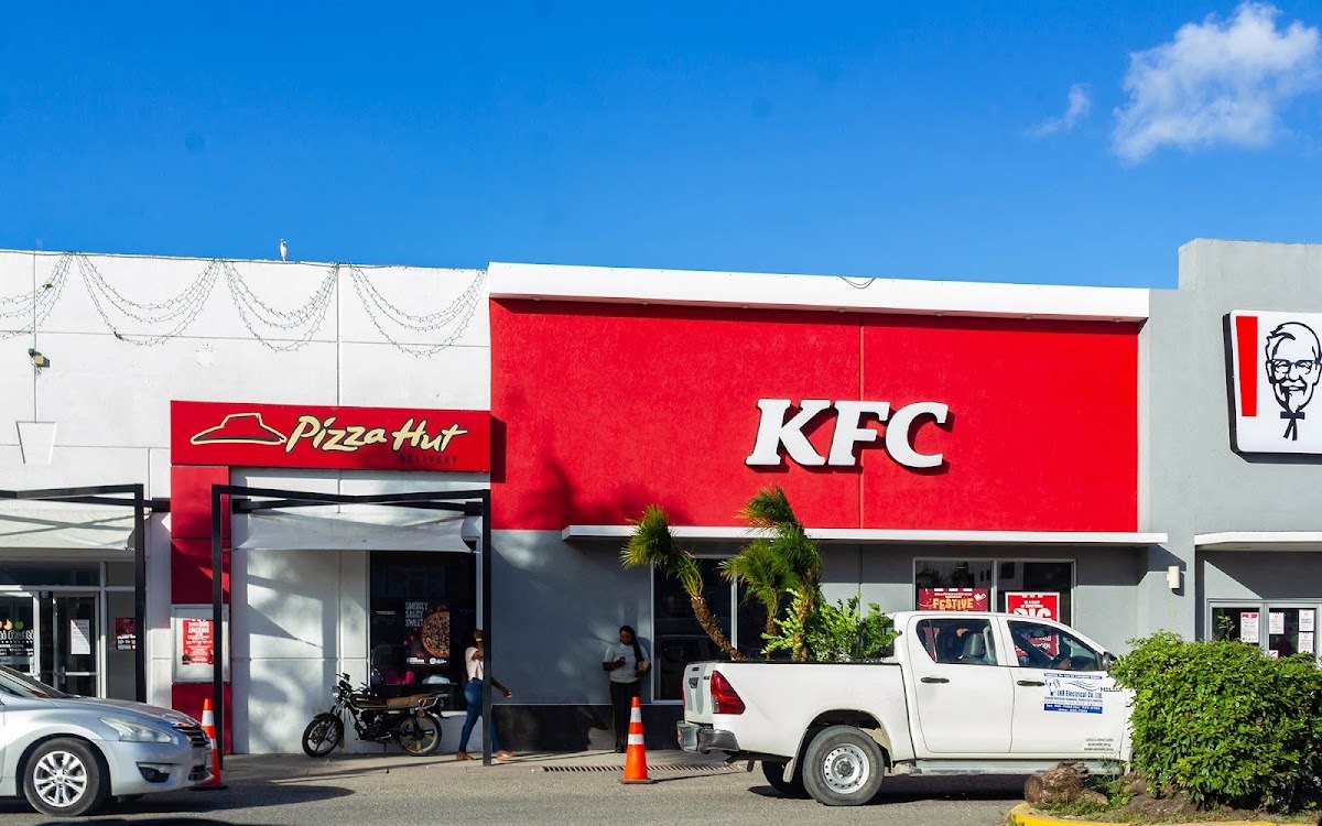 KFC — St. James