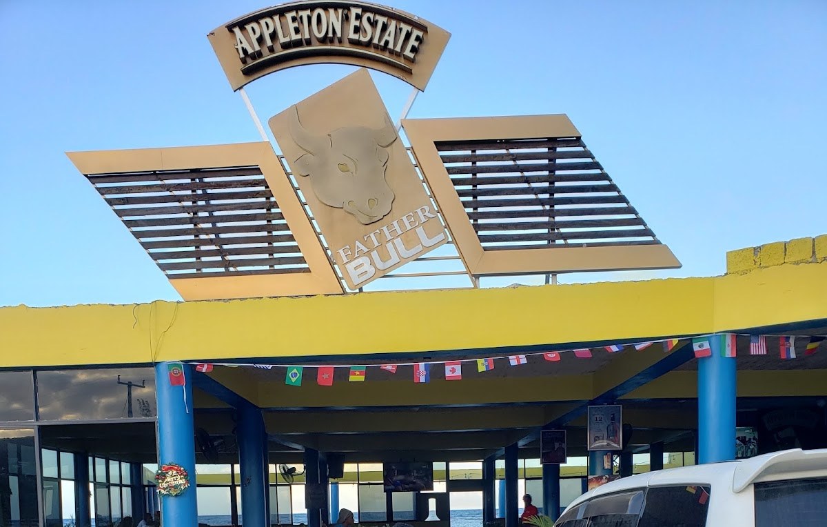 Father Bull Restaurant — St. James