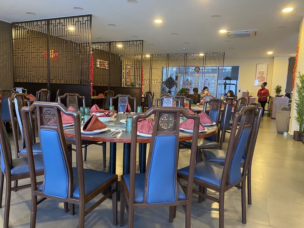 New Golden Phoenix Restaurant | Chinese — St. James