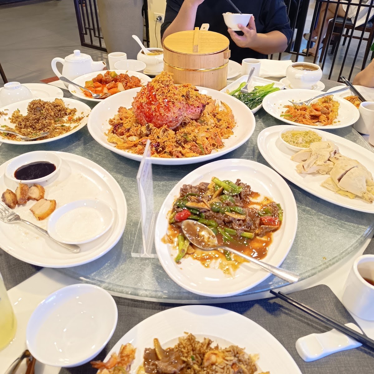 New Golden Phoenix Restaurant | Chinese photo 2