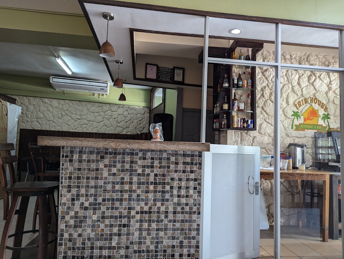 Irie House | Restaurant and Bar — St. James